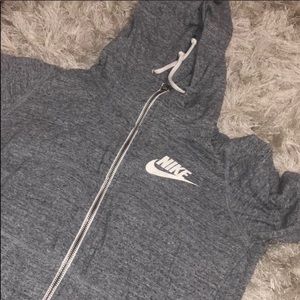 Small Nike sweater